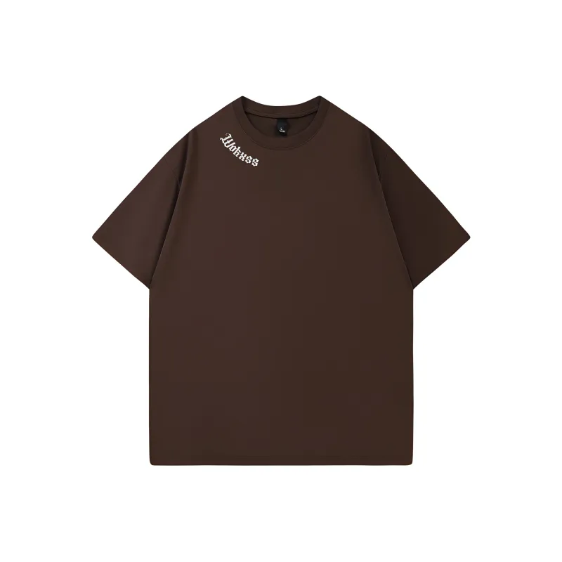 WOKXSS T-Shirt Unisex Dark Gray-8
