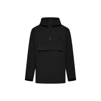 Biyin Leufen Sweatshirt Men's Black