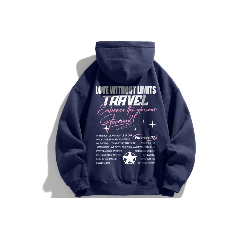 FOREVER 21 Sweatshirts Unisex-18