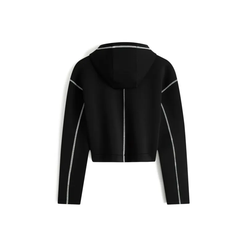 CALVIN KLEIN Sweatshirt Women's Space Black-1