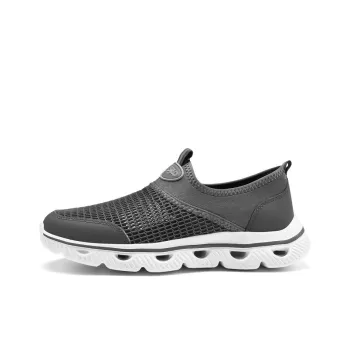 CARTELO Slip Resistant And Breathable Low Top Casual Shoes Men's