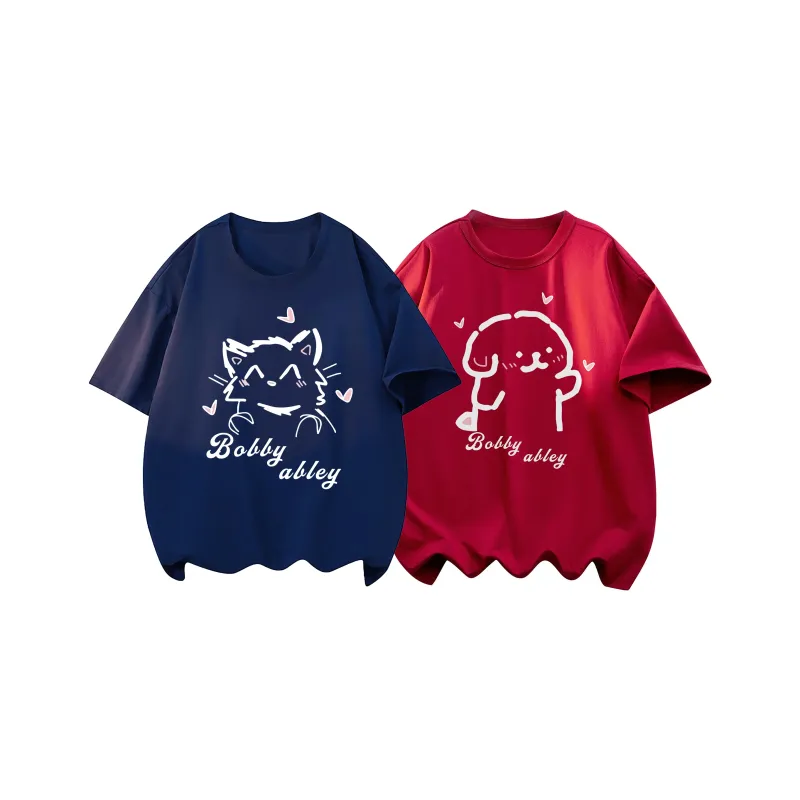 BOBBY ABLEY T Shirts Unisex-101