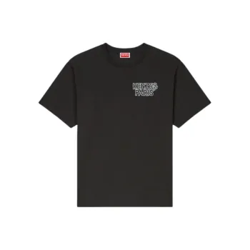 KENZO Constellation Embroidered Oversized T Shirt