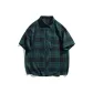 Green Plaid