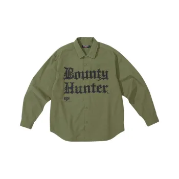 Supreme Bounty Hunter Ripstop Shirt