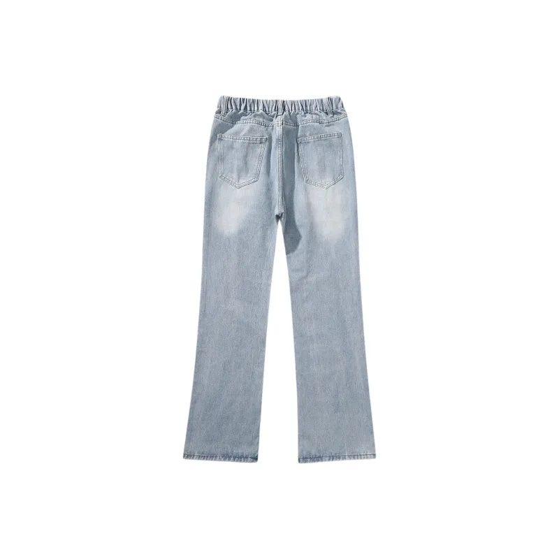 ATLETICO DE MADRID 1903 Jeans Unisex-21