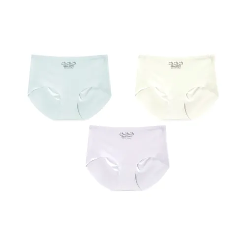 GUKOO x Hello Kitty Sanrio Series Underpants Women's 3 Pack