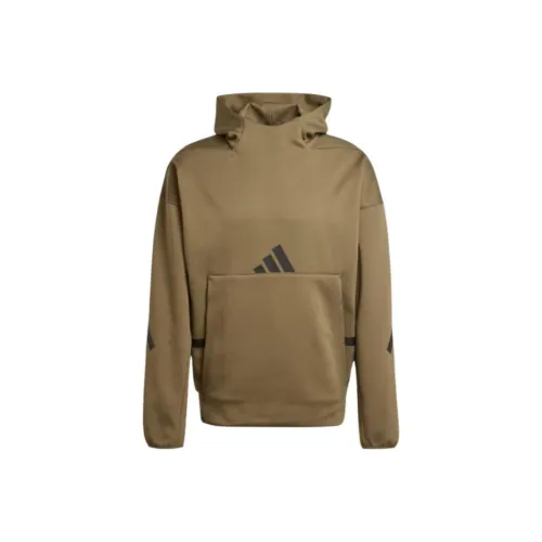 Adidas Free Shipping With AdiClub Z.N.E. Hoodie