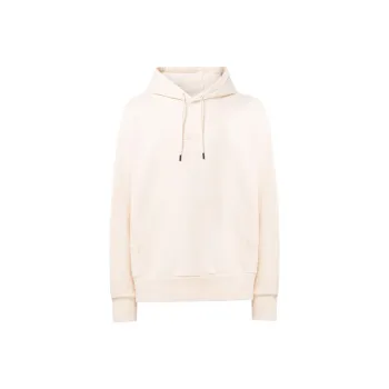 Reebok Logo-embroidered Cotton Hoodie
