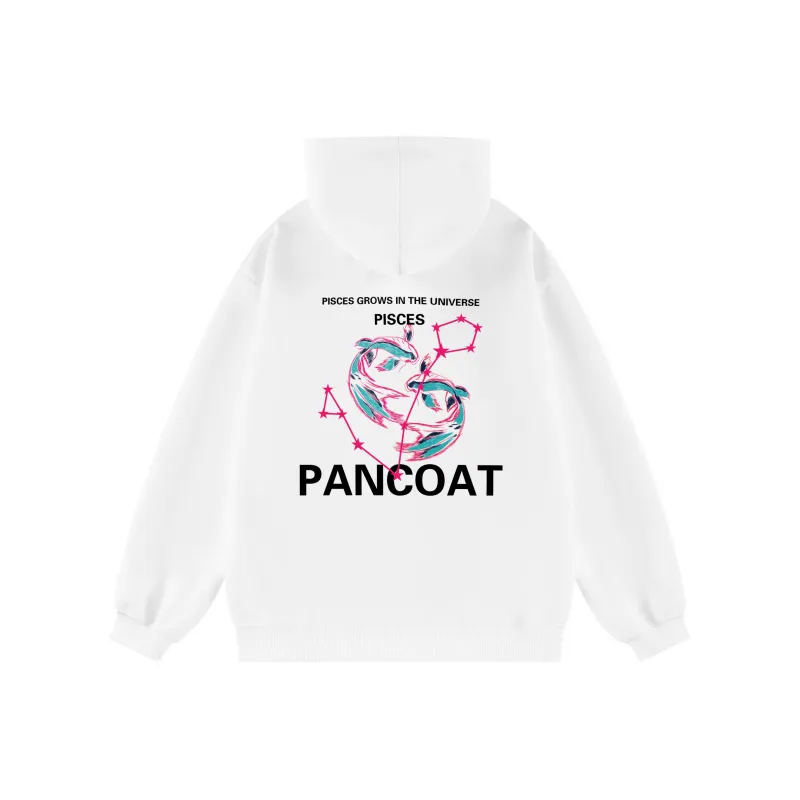 Pancoat Sweatshirts Unisex-0