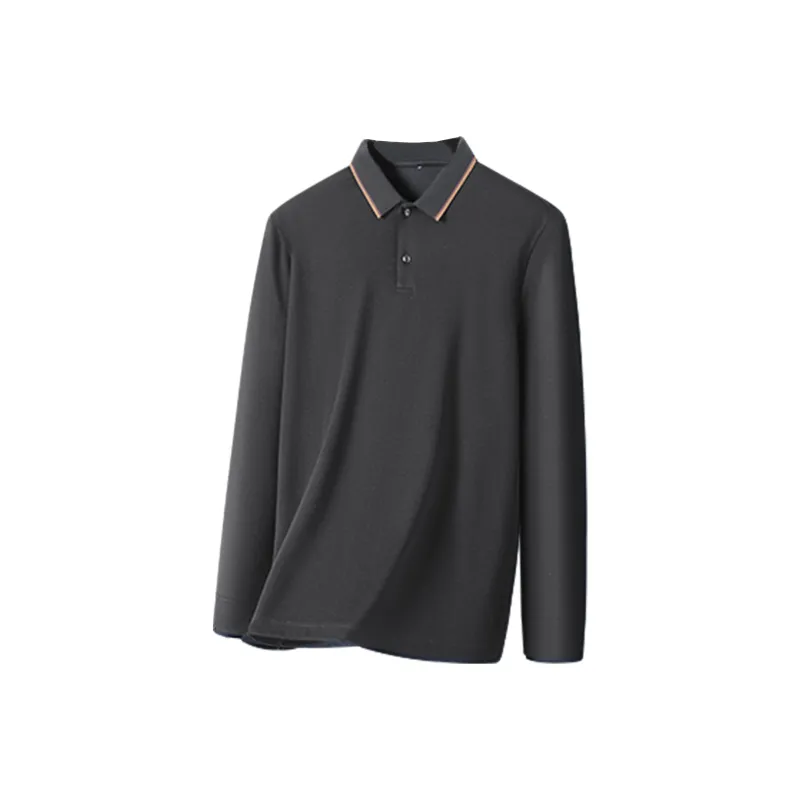 Red bean Shirts Men-2