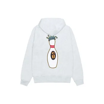 Stussy Kingpin Zip Hoodie