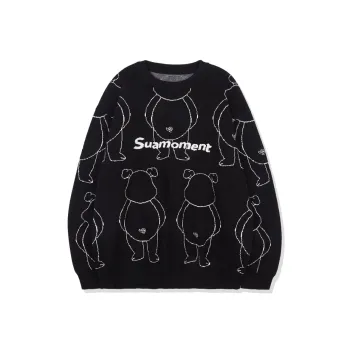 Suamoment Sweaters Unisex