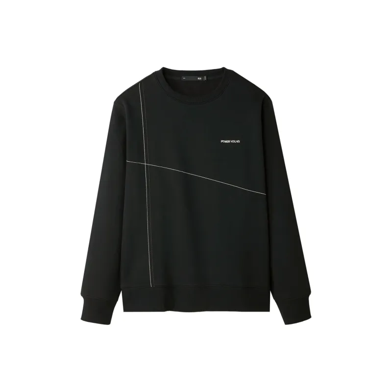 HLA Power Young Series Sweatshirt Unisex-0