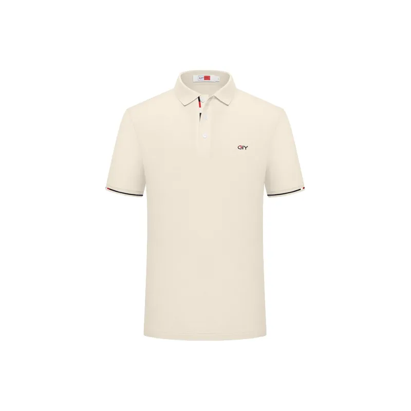 GY Goldlion Polo Shirts Men-10