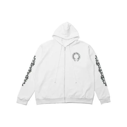 Chrome Hearts Sweatshirt Men's White