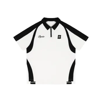 BIPOLAR Polo Shirts Unisex