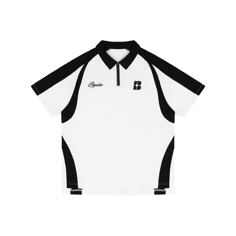 BIPOLAR Polo Shirts Unisex-0