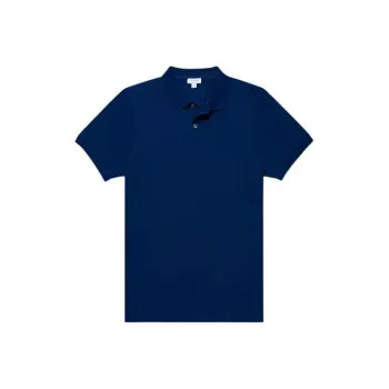 SUNSPEL SS24 Polo Shirt Men's Blue