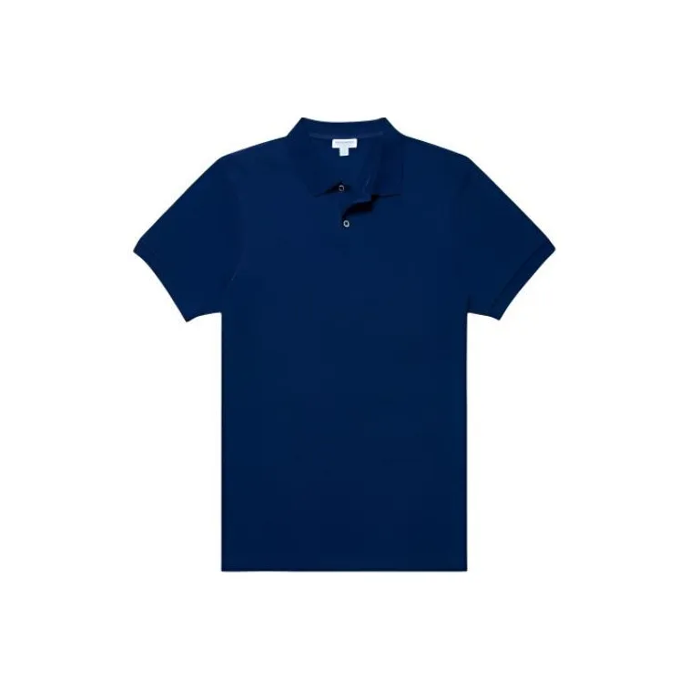 SUNSPEL SS24 Polo Shirt Men's Blue-0
