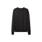 Waffle Knit Knitwear-Dark Brown-97-6004