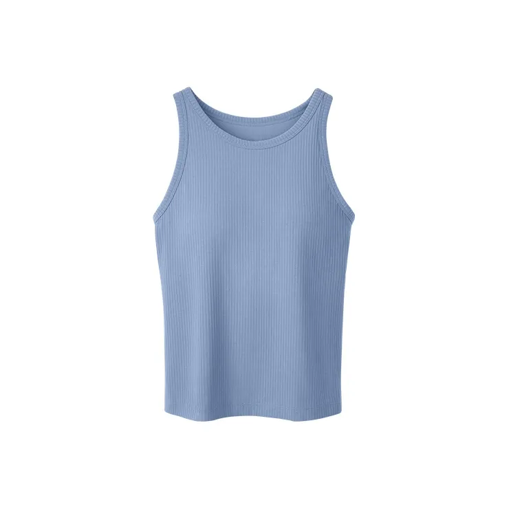 Ubras Muscle bottomed Clothing Series Camisole Women's-6