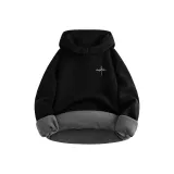 Black (QFA Century White Chest Logo)