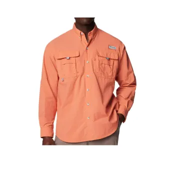 Columbia Shirts Unisex Peach