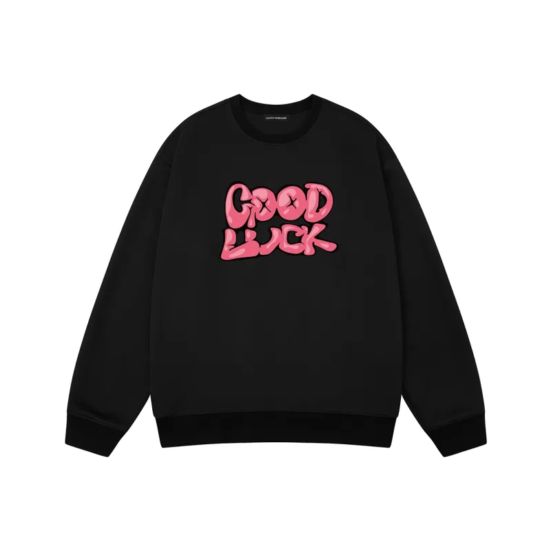LUCKY BRAND Crewneck Sweatshirt Unisex-6