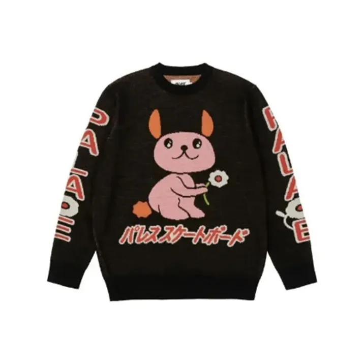PALACE Cosy Knit-0