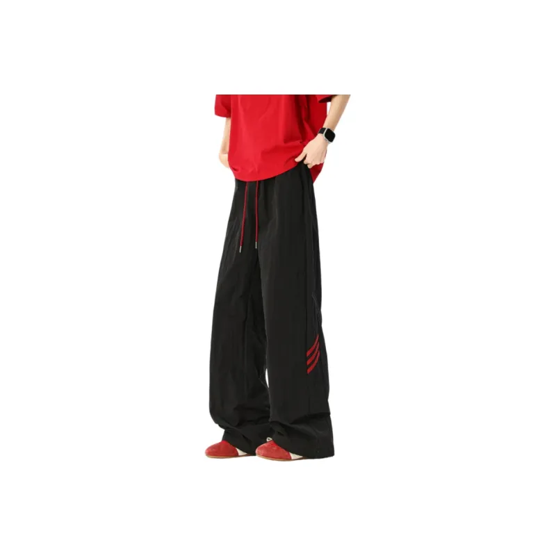 DJ.SPIRIT Knitted Sweatpants Unisex-5