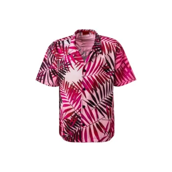 HUGO BOSS Shirts Men Red