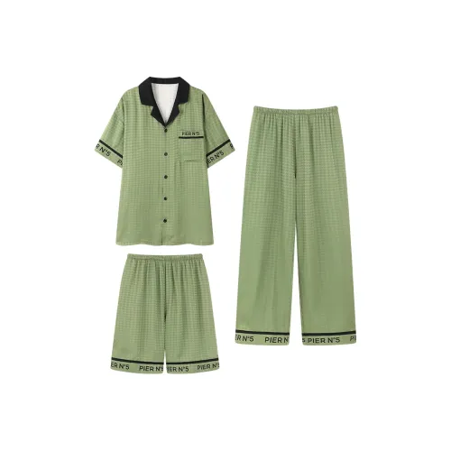 Ta Yan Winter Pajama Set Womens Apricot