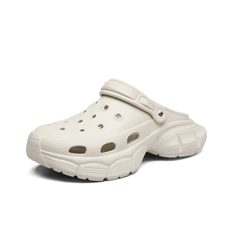 TEXWOOD Quick Dry Closed Toe Slippers Unisex-6