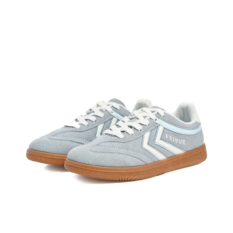 Dafu Leaps Forward Abrasion Resistant Balance Breathable Low Top Skateboard Shoes Women's-1