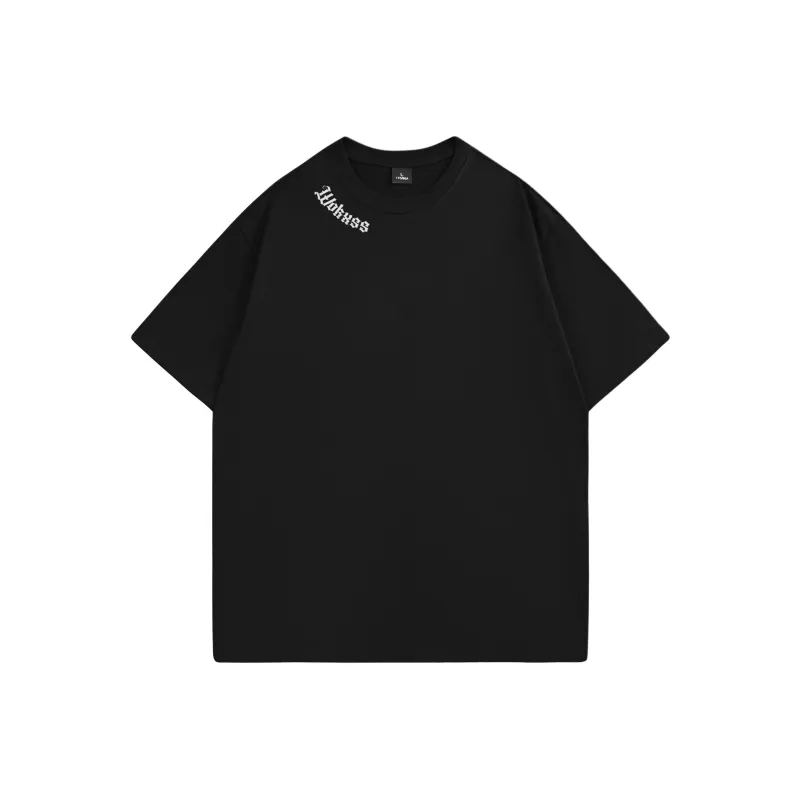 WOKXSS T-Shirt Unisex Dark Gray-2