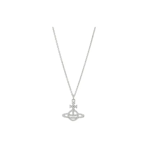 Vivienne Westwood Small Grace Orb pendant Necklace