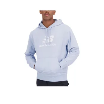 New Balance Essentials Sweatshirt Men's Light Arctic Gray