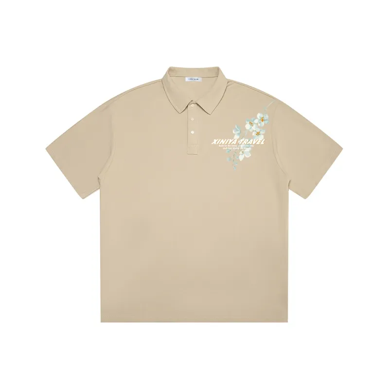XINIYA TRAVEL Polo Shirt Unisex-15