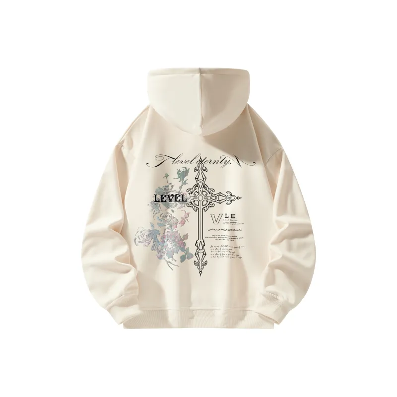 LEVEL Sweatshirts Unisex-5
