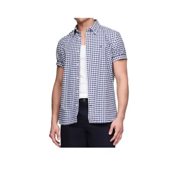Tommy Hilfiger Shirt Men's Blue