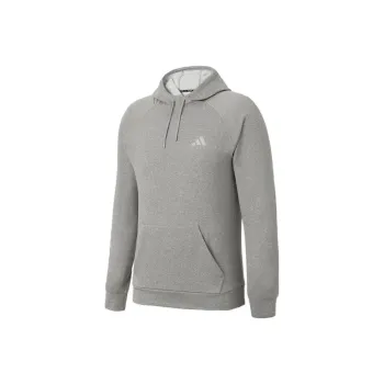 Adidas Game And Go Small Logo 3 Stripes Hoodie
