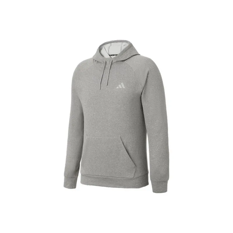 Adidas Game And Go Small Logo 3 Stripes Hoodie-0