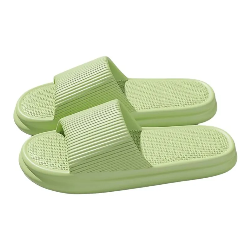 Lighthearted Slippers / Home Slippers-9