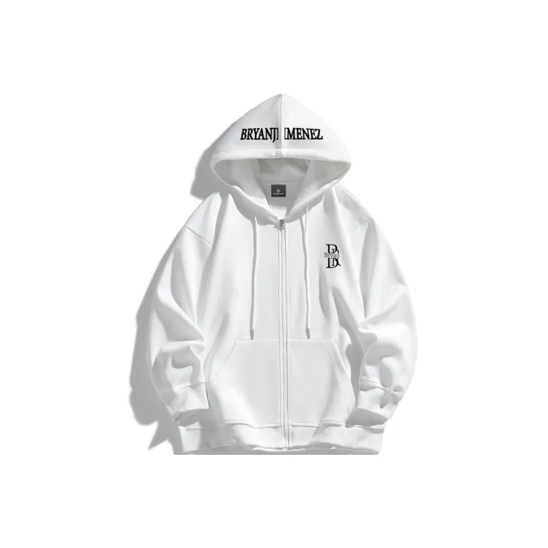 BRYAN JIMENEZ Sweatshirt Unisex-2