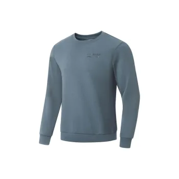 LiNing Fitness Series Sweatshirt Men's Snail Dark Cyan