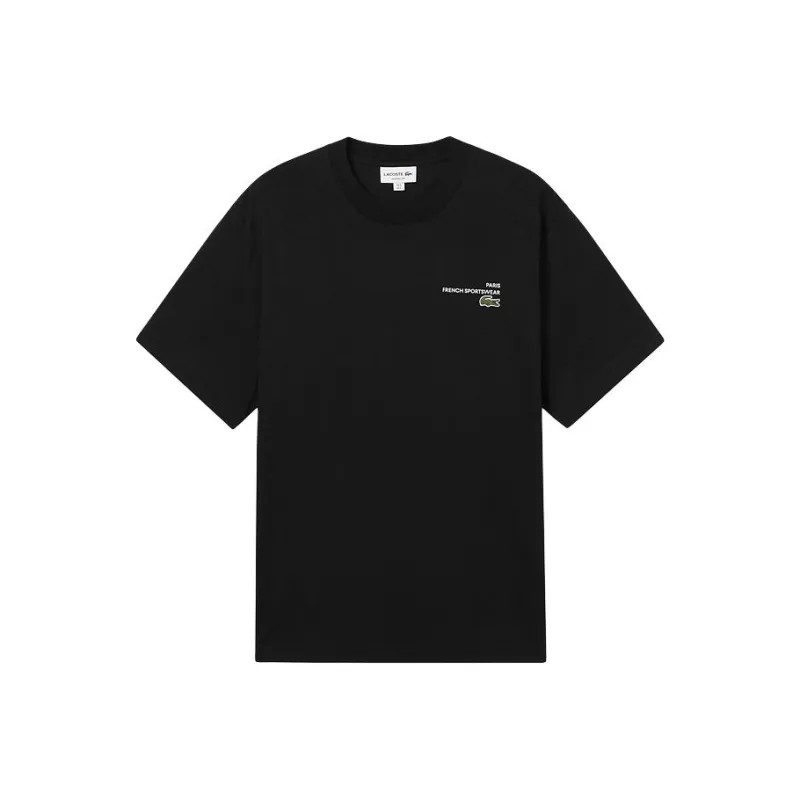 LACOSTE Graphic print T shirt-2