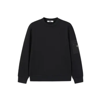 KARL LAGERFELD FW24 Sweatshirt Men's Black