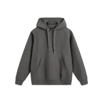 LiNing Sweatshirt Men's Road Gray