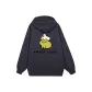 Dark Gray Duck